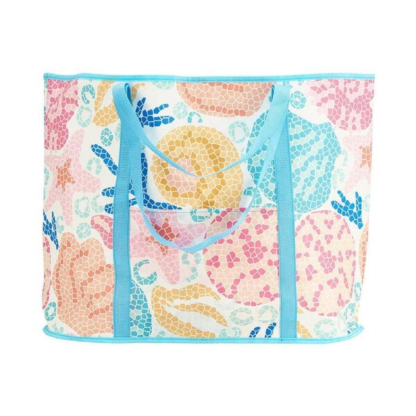 Annabel Trends Jumbo Beach Bag Outdoor Travel Tote 72x47cm Shelly Beach