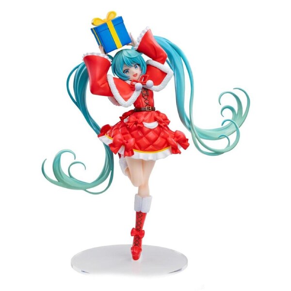 Luminasta Hatsune Miku Christmas 2024 Figure
