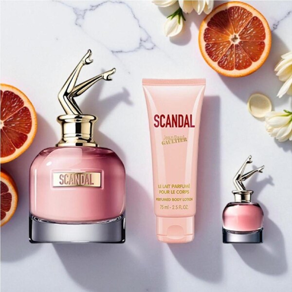 Scandal by Jean Paul Gaultier 3Pc Gift Set for Women