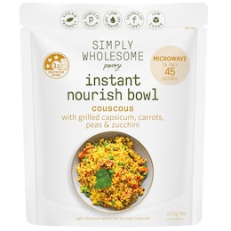 Simply Wholesome Pantry 220g