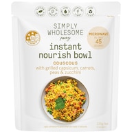Simply Wholesome Pantry Instant Nourish Bowl Couscous
