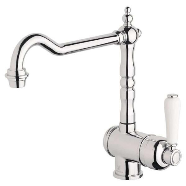 Abey Bronze Provincial Single Lever Kitchen Mixer Tap 2050BR