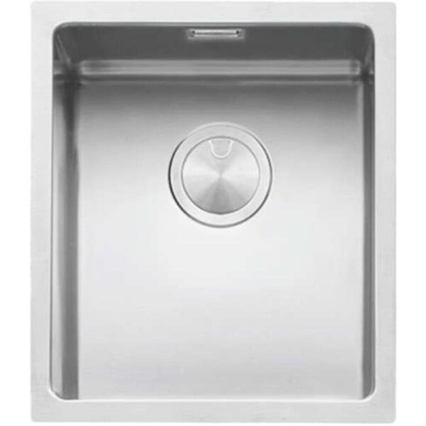 Abey Barazza R15 Single Bowl Inset Sink 1X3440I