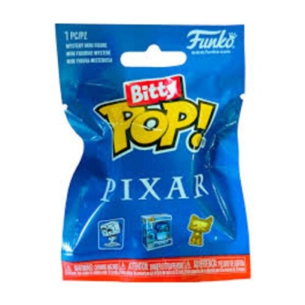Pixar Bitty Funko POP! Vinyl Blind Bag