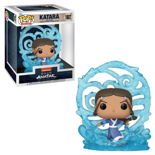 Avatar: The Last Airbender Katara Deluxe Funko POP! Vinyl