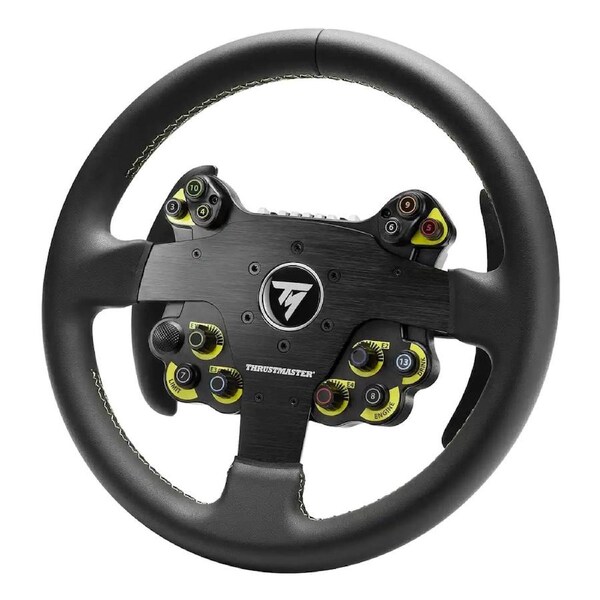 THRUSTMASTER EVO Racing 32R Leather Wheel Add-On