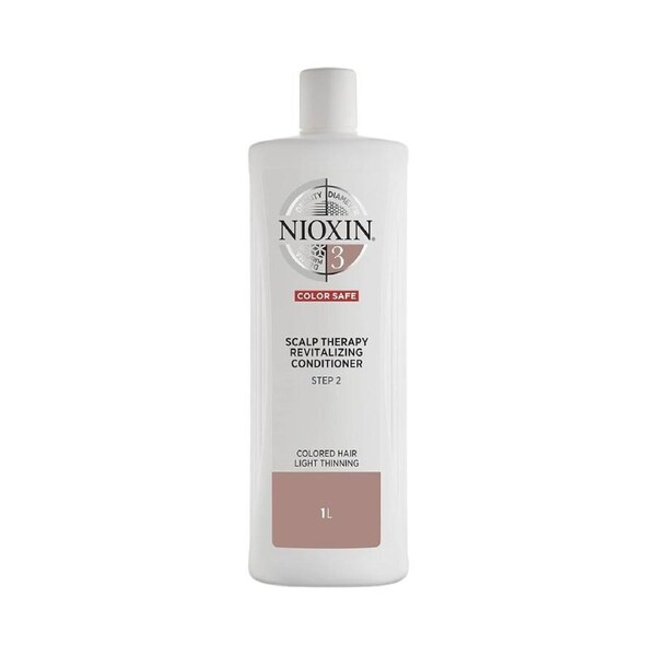 Nioxin System 3 Scalp Therapy Conditioner 1 Litre