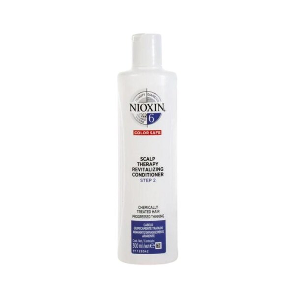 Nioxin System 6 Scalp Therapy Revitalising Conditioner 300mL