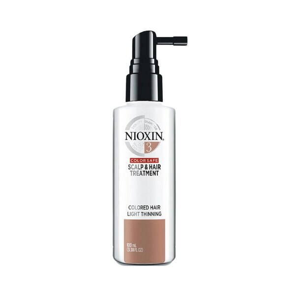 Nioxin System 3 Scalp & Hair Treatment 100mL