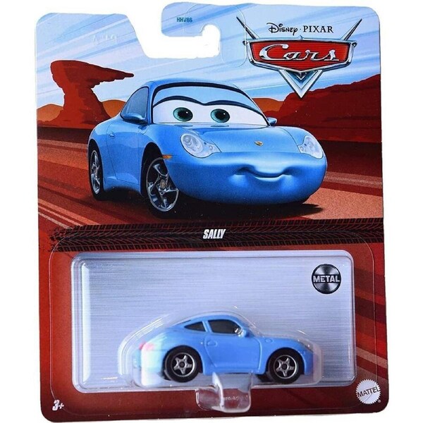 Disney Pixar Cars - Sally (Metal)