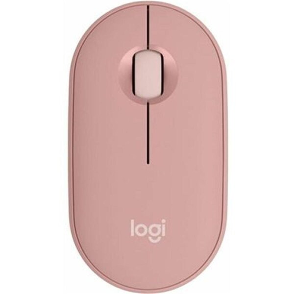 Logitech M350S Rose Mouse