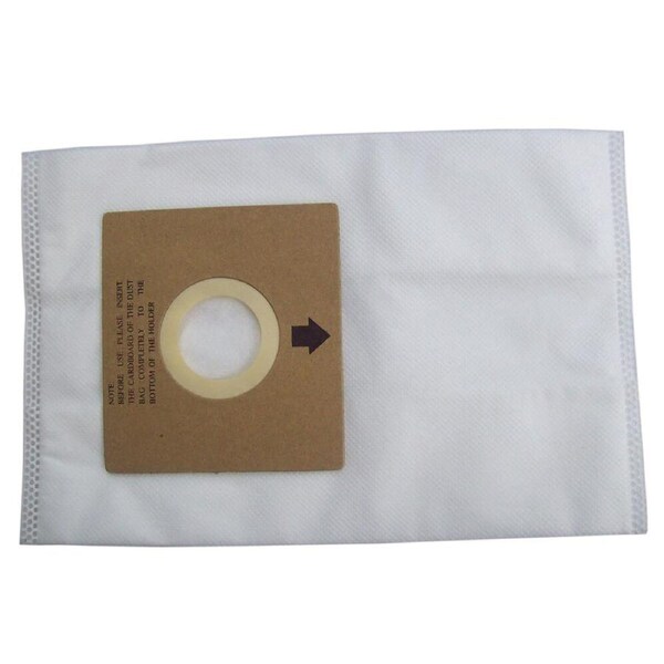 5pc Cleanstar Allergy Pro High Filtration Replacement Vacuum Bags Disposable