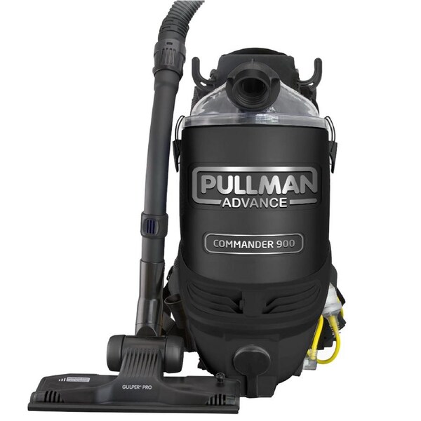 Pullman Advanced Commander PV900 Backpack 5.5L Portable Vacuum Cleaner 32mm