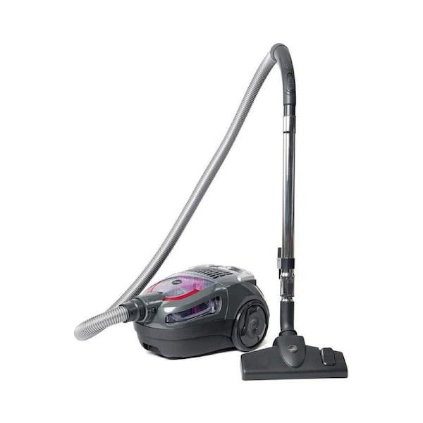 Sauber Smart R1 Bagless Home Compact 2L Floor/Carpet Vacuum Cleaner 1800W