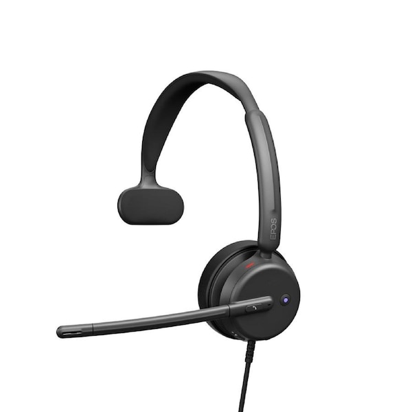 EPOS IMPACT 430T Single Sided, MS Teams Certified USB-C Headset