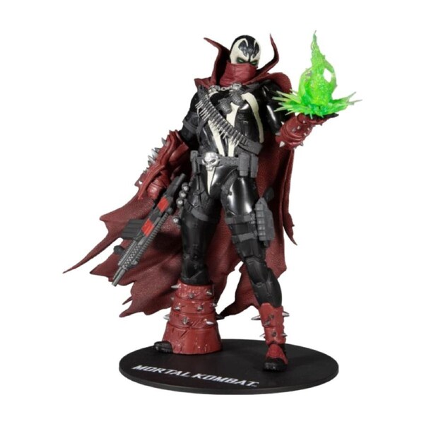 McFarlane Mortal Kombat Commando Spawn 12 Inch Figure