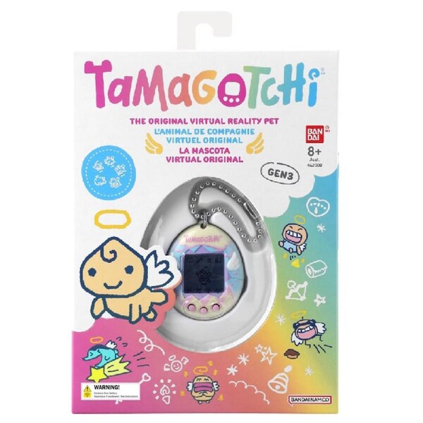 Tamagotchi Original Gen 3 (Angel Party)