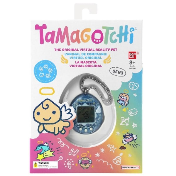 Tamagotchi Original Gen 3 (Angel Sky)
