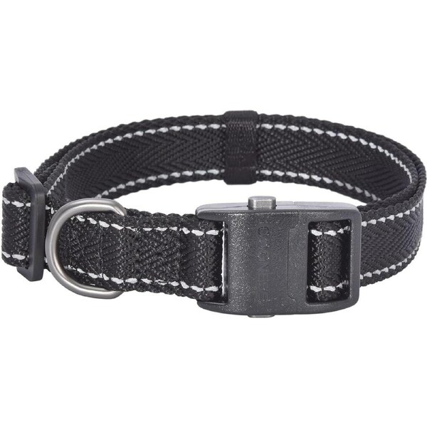 Dogness Challenger Series Collar - Black M