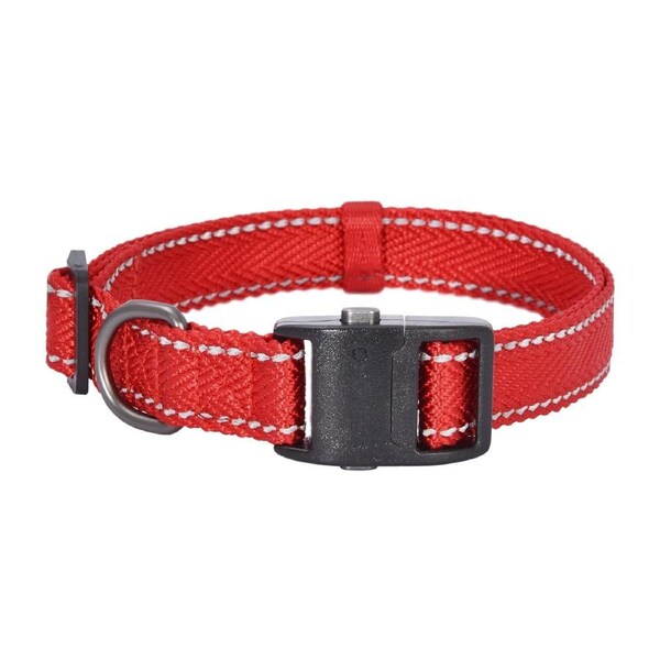 Dogness Challenger Series Collar - Red M
