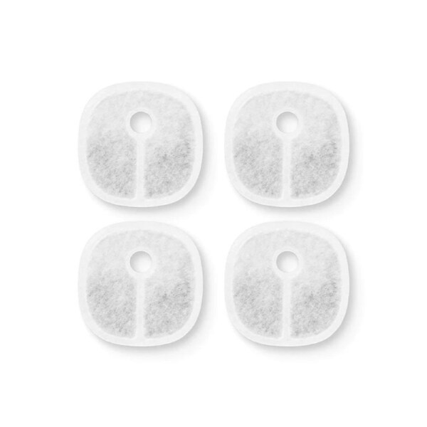 Cheerble E1/E1+ Replacement Filter 4 Pack