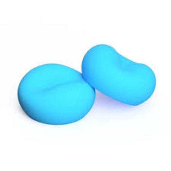 Cheerble Wickedbone Tires-Blue