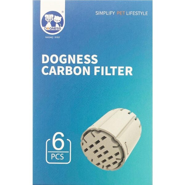 Dogness Travel Bowl Duo Filter
