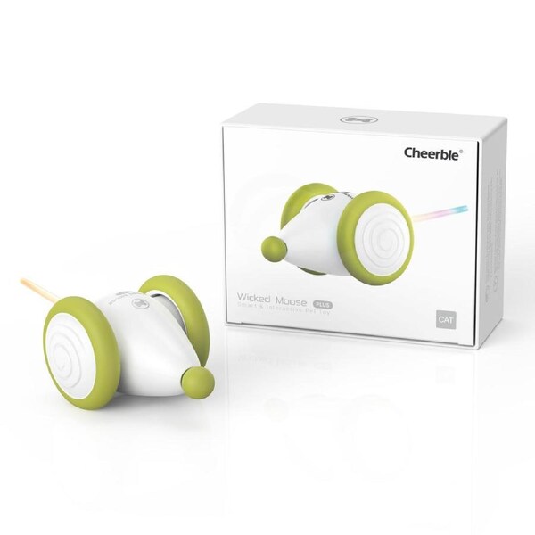 Cheerble Wicked Mouse Plus - Apple Green