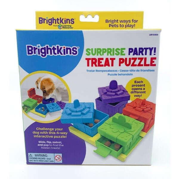Brightkins Surprise Party Treat Puzzle