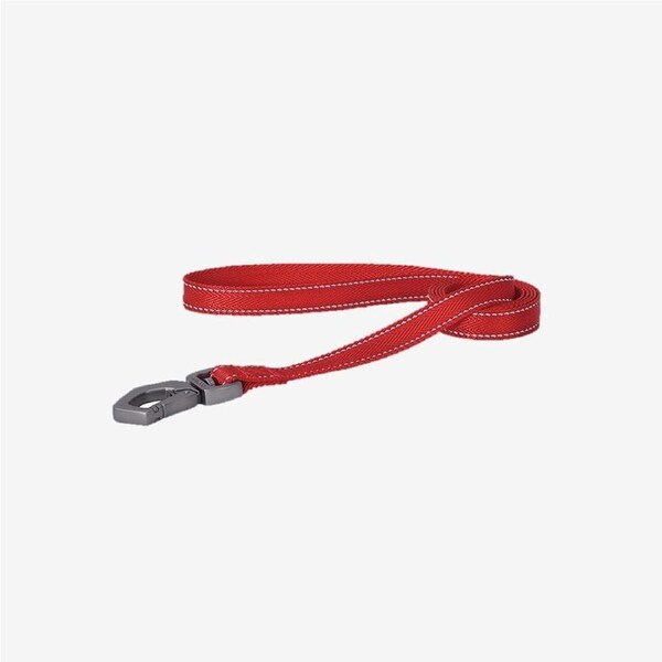 Dogness Challenger Series Lead - Red M/L
