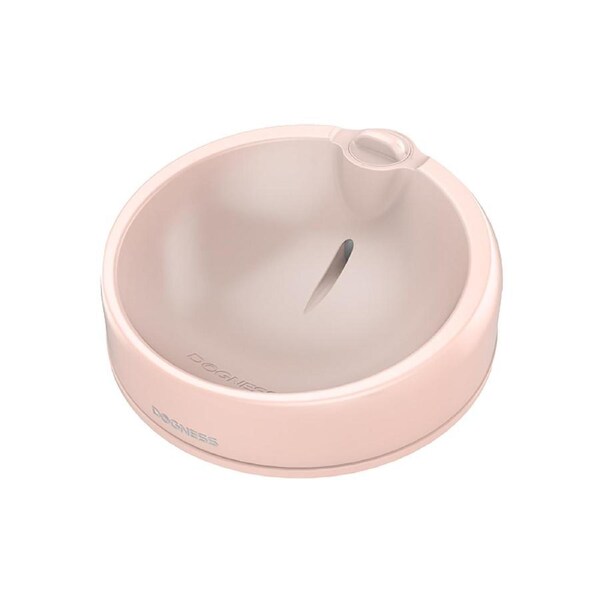 Dogness Travel Bowl Duo - Pink