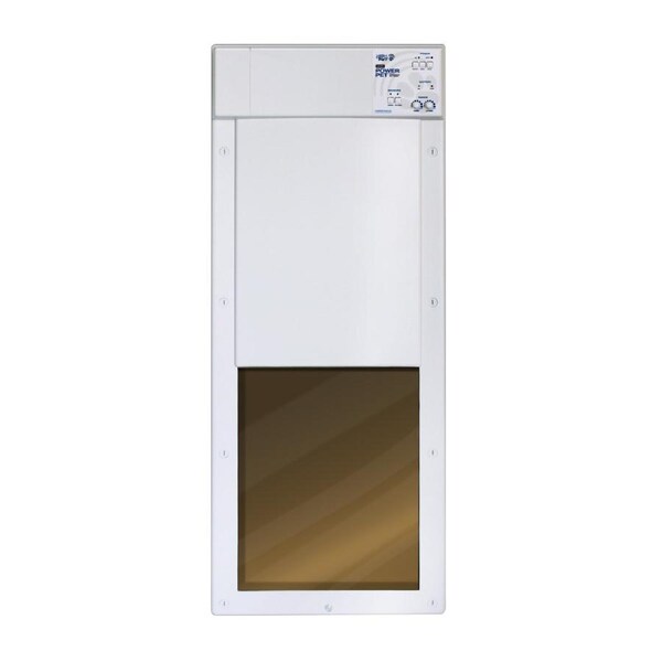 H/T PX2-WF Large Power Pet - Door Install - WIFI