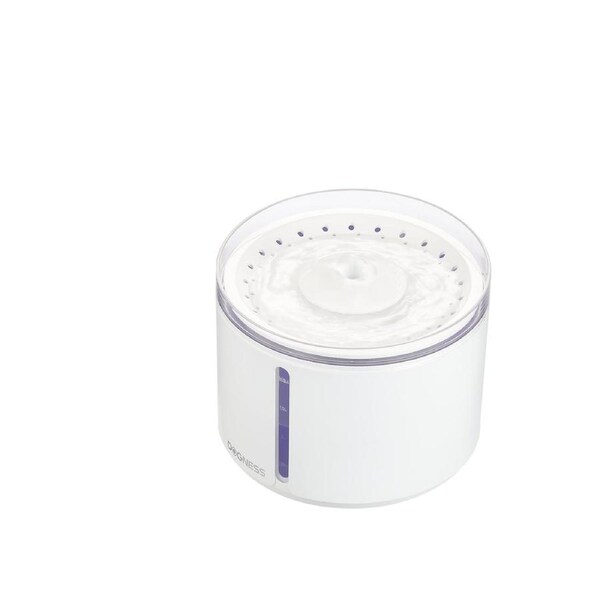 Dogness D09 Pet Fountain - White