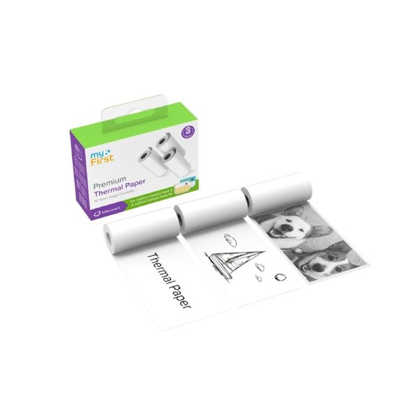 myFirst Camera Thermal Paper for Insta 2 and Insta Wi