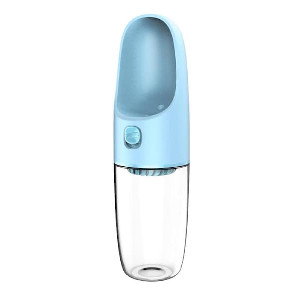 Dogness Travel Bottle - Blue