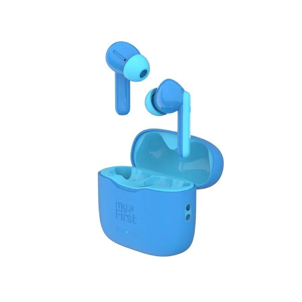 myFirst CareBuds Blue