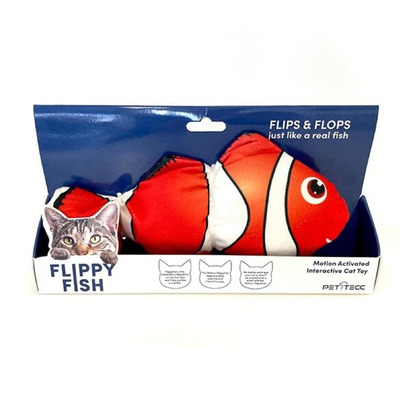 Pettecc - Flippy Fish Clown SE