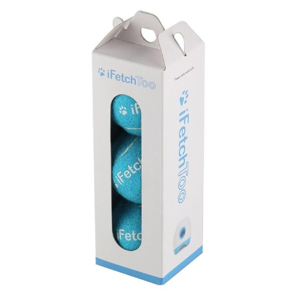 iFetch Too Large Balls (PK 3)