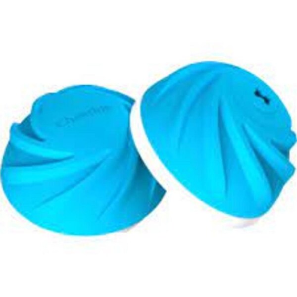 Cheerble Wickedball outer shell - cyclone - Blue