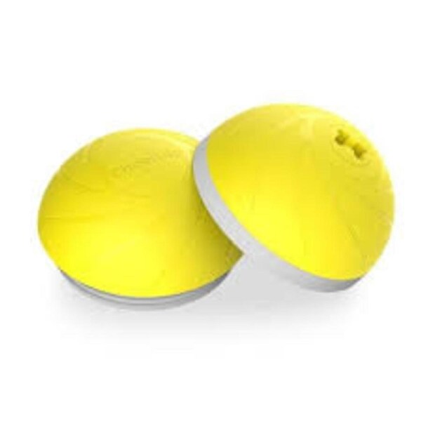 Cheerble Wicked Ball Shell - Yellow