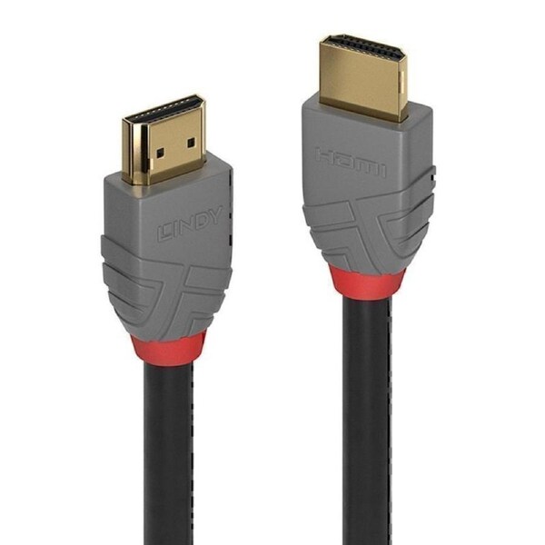 Lindy 15m HDMI Cable - Anthra Line