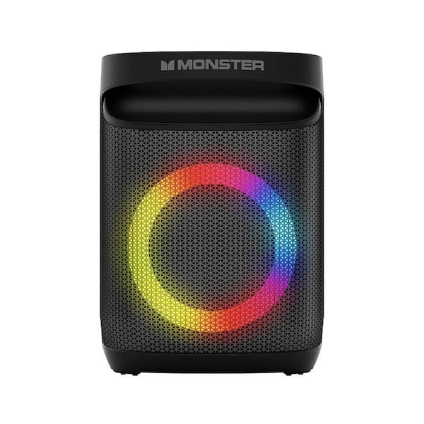 Monster F5 Portable Party Speaker