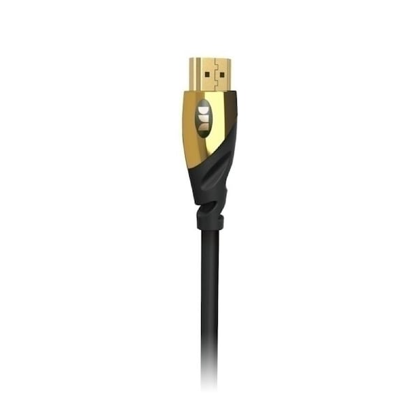 Monster 4K High Speed Gold HDMI Cable - 1.5m