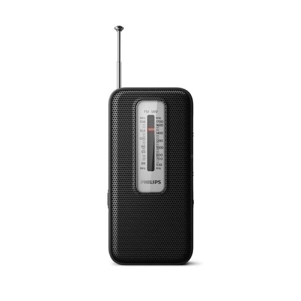 Philips Portable FM/AM Radio