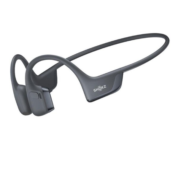 SHOKZ OpenRun Pro 2 Mini Wireless Bone Conduction Sports Bluetooth Headphones - Black