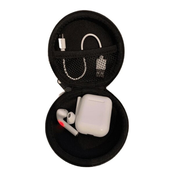 Soundz Earphone Case #1 - For all Earphones - Water Resistant - Tough, Hard, Durable