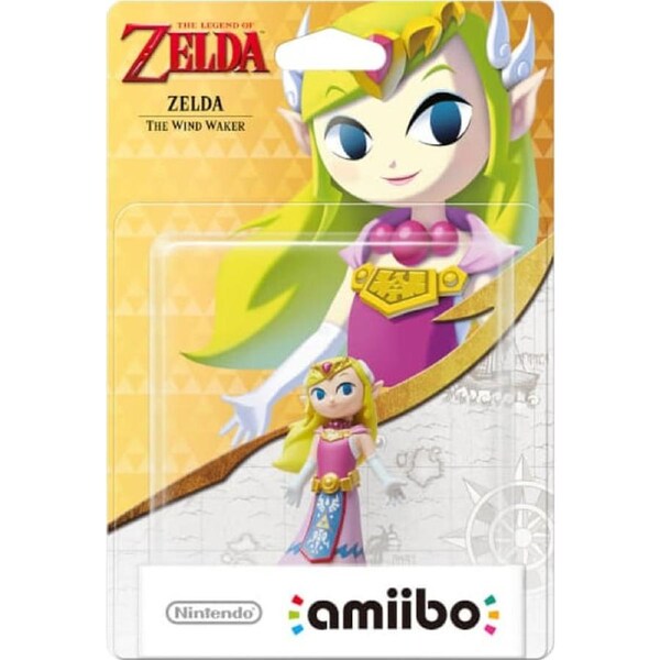 Nintendo Zelda The Wind Waker amiibo (The Legend of Zelda)