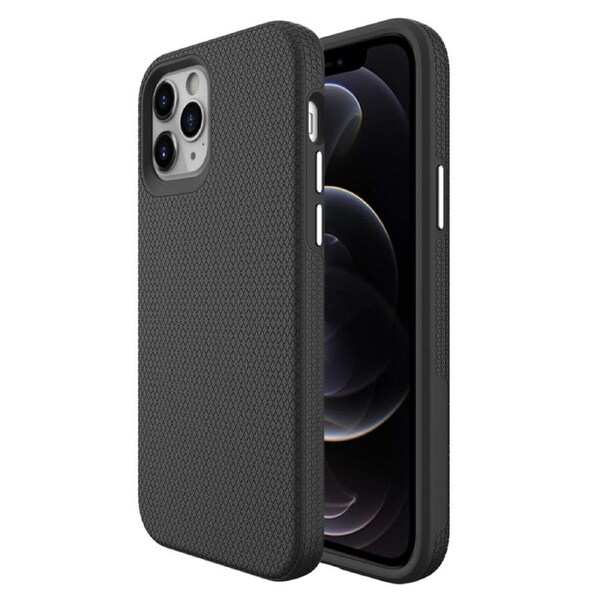 Soka Triangle Case (Suits iPhone 12/12 Pro) - Black
