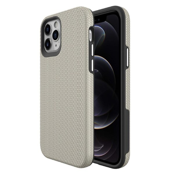 Soka Triangle Case (Suits iPhone 12/12 Pro) - Gold