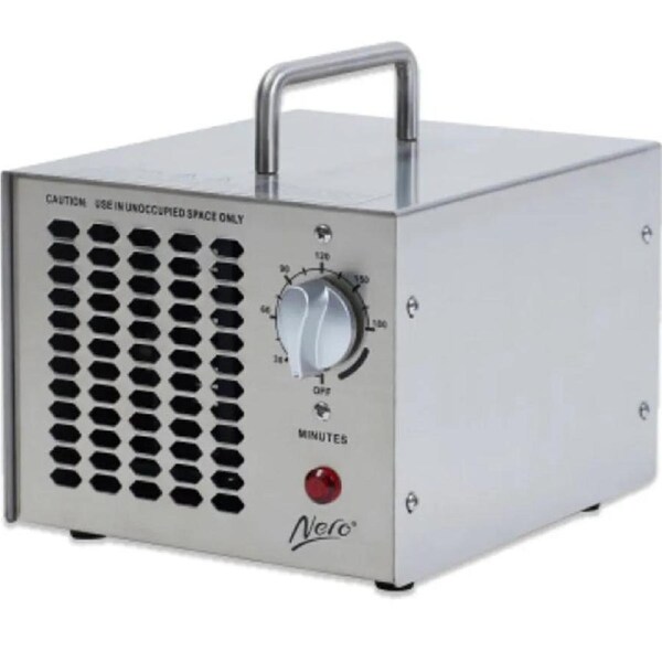 Nero 7G Ozone Machine Series 2 Odour Eliminator Portable